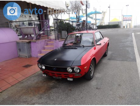 293105 FO, Lancia Fulvia