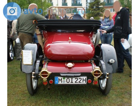 M OI 22H, Opel 6/16PS