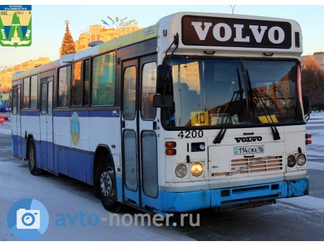 114 CWA 16, Säffle Volvo B10M