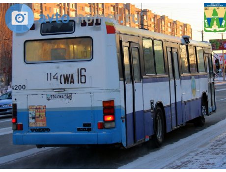 114 CWA 16, Säffle Volvo B10M