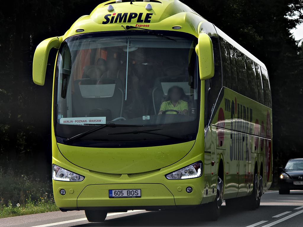 605 BGS, Irizar PB 1st gen, 2001–2016