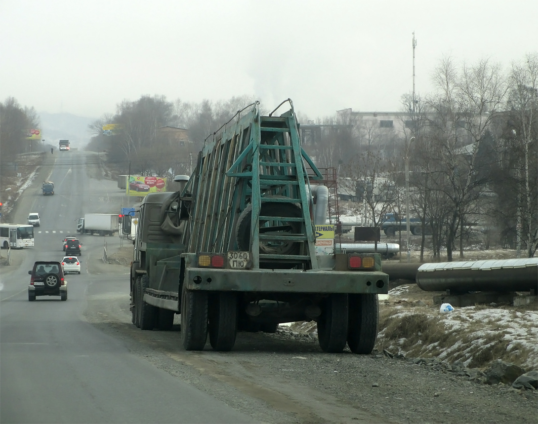 3060 ПЮ, Kanashskiy zavod Stroytekhnika 9933 