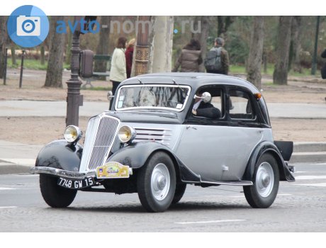 7748 GW 15, Renault Celtaquatre