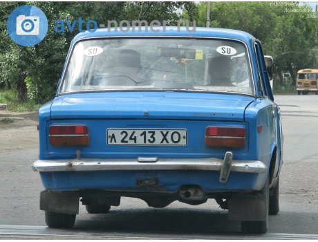 л 2413 ХО, Lada (VAZ) 2103
