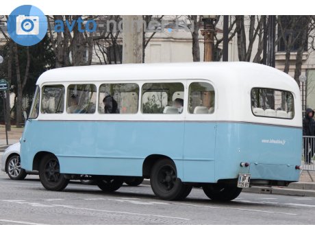 BP-725-BT, Renault Galion