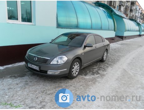 515 ATA 03, Nissan Teana