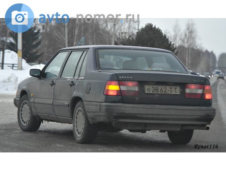 в 2862 ТТ, Volvo 940