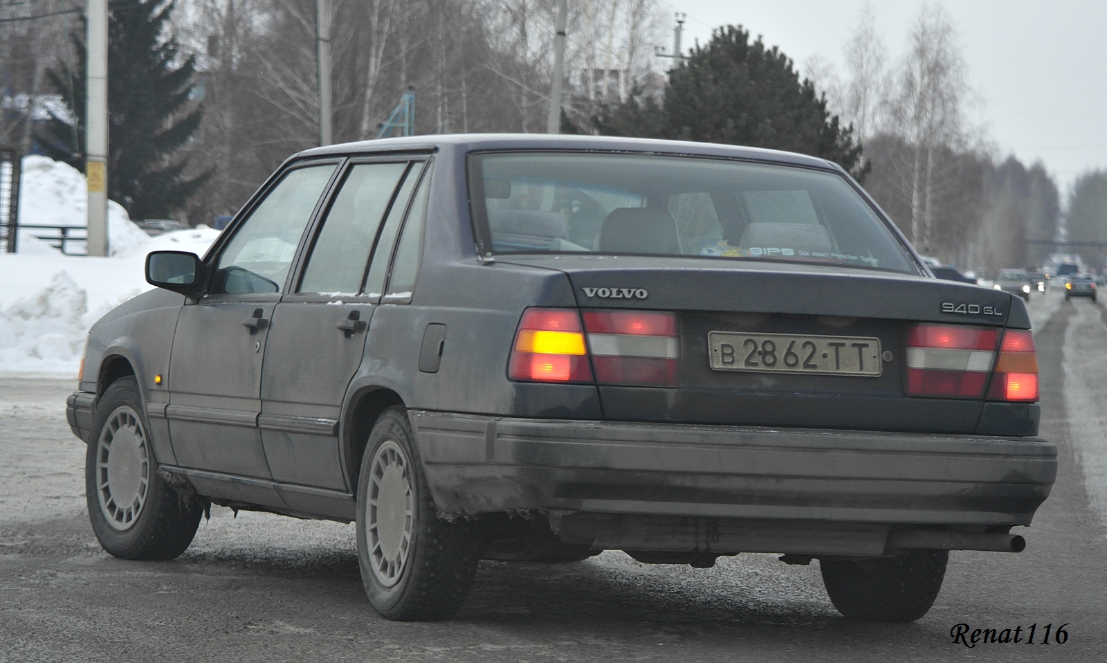 в 2862 ТТ, Volvo 940 1st gen Wagon (945), 1991–1998