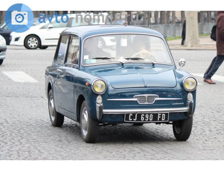 CJ-690-FD, Autobianchi Bianchina