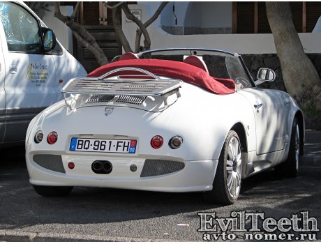 BQ-961-FH, PGO Automobiles Cévennes