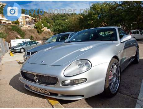 OF DS 132, Maserati 3200GT