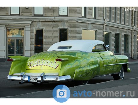 71 ZMB, Cadillac Eldorado