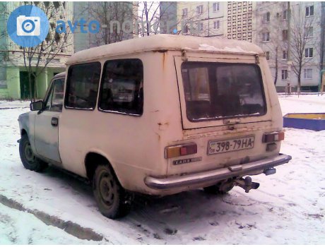 08 398-79 HA, Lada (VAZ) 2101