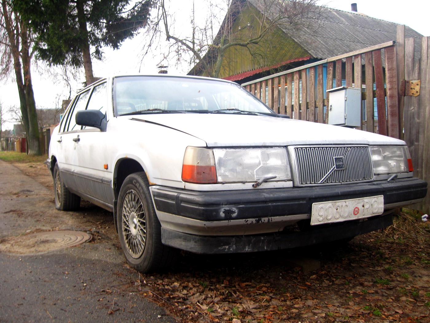 9000 PO, Volvo 940 