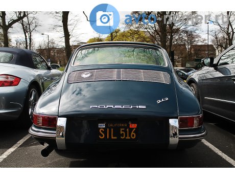 SIL 516, Porsche 912