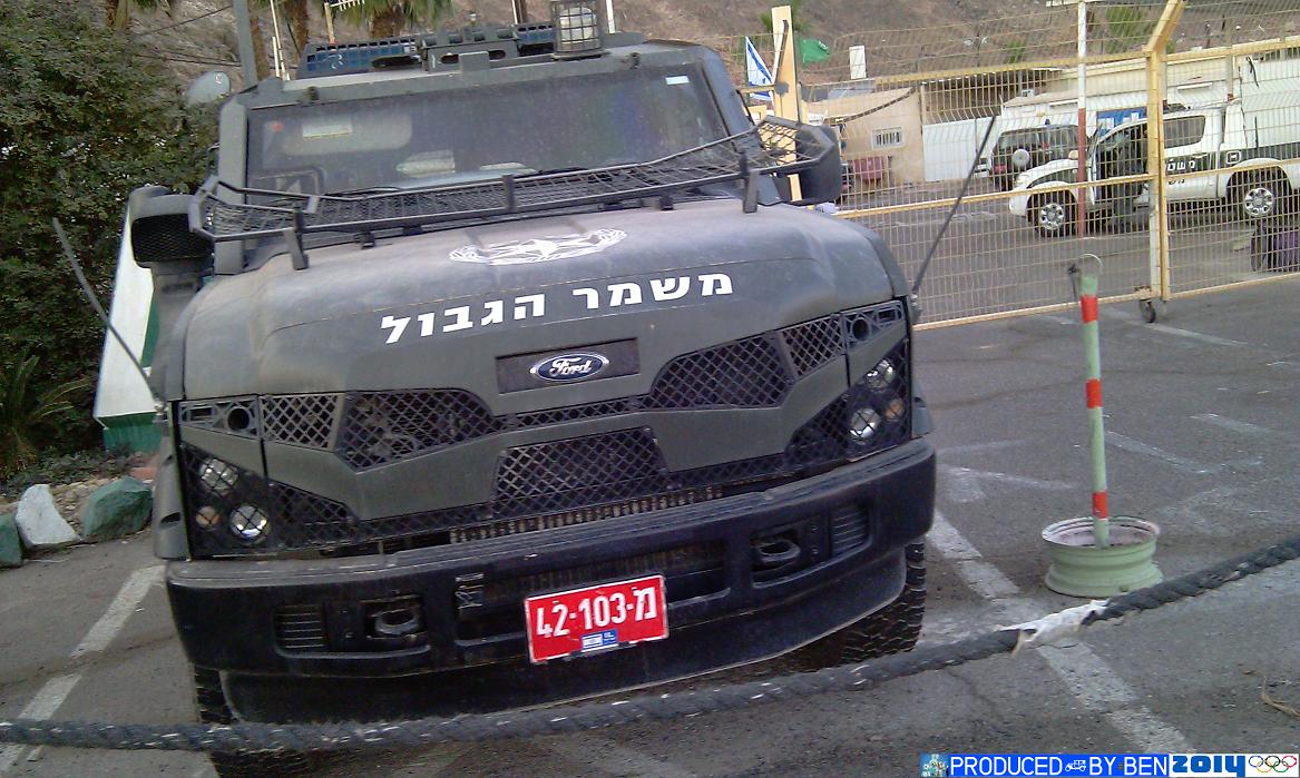 42-103-מ, Plasan Sand Cat 