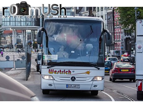 BIR WR 7, Mercedes-Benz Tourismo