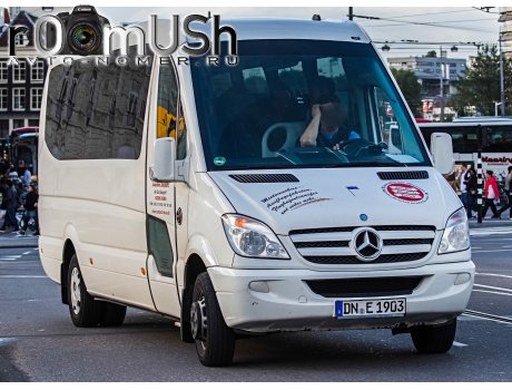 DN E 1903, Ferqui Sunset