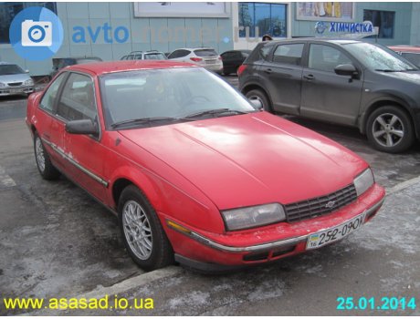 16 252-09 OK, Chevrolet Beretta