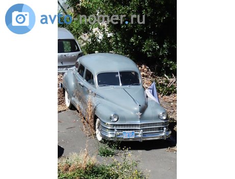 122 TFJ, Chrysler Windsor