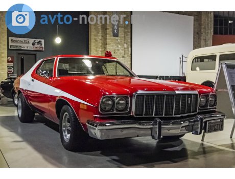 BAYCITY, Ford Gran Torino