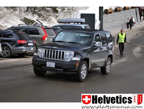 6TWF149, Jeep Liberty