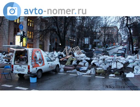 AA 3616 MT, ZAZ 11055