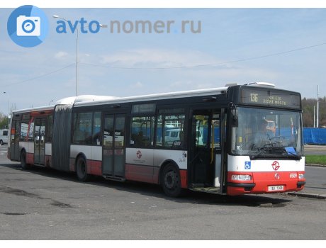 1A9 1368, Irisbus Citybus