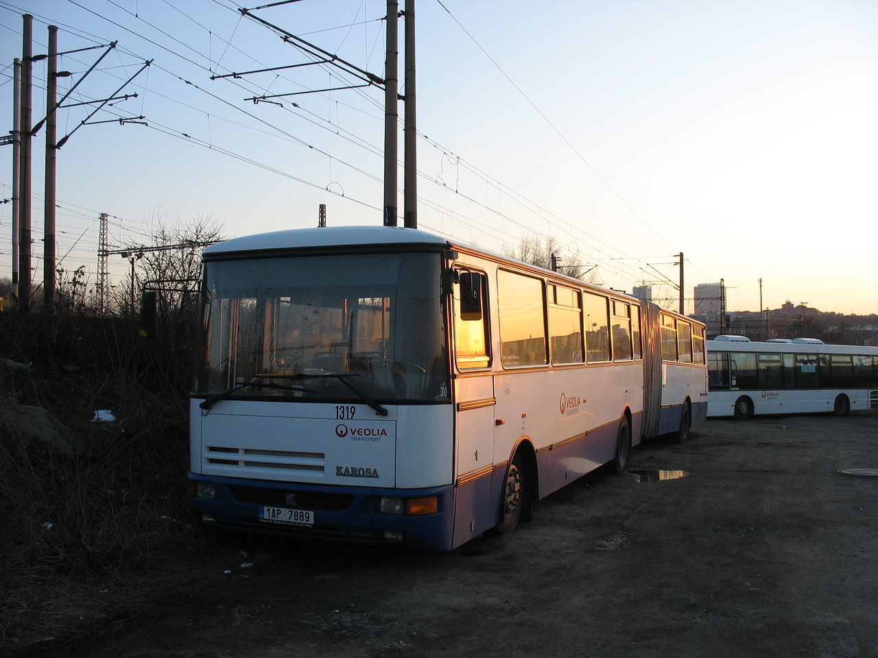 1AP 7889, Karosa B941 