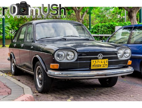 757-449, Volkswagen Typ 4