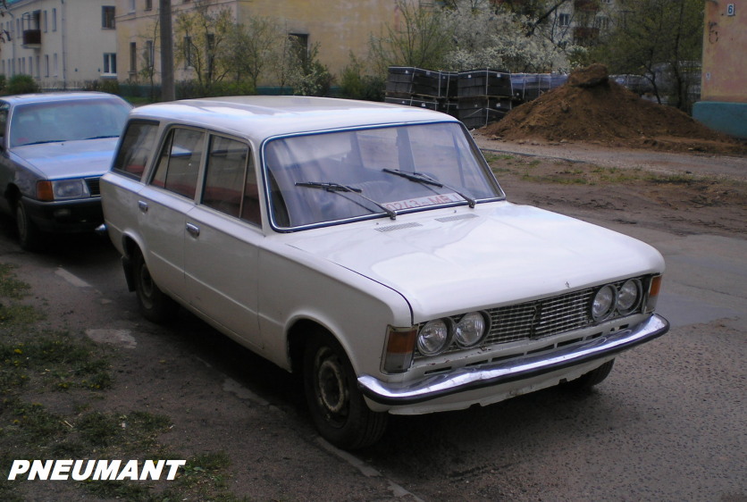 0243 MBI, FSO 125p 1st gen Wagon, 1983–1991