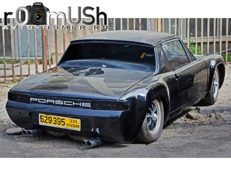 529-395, Porsche 914