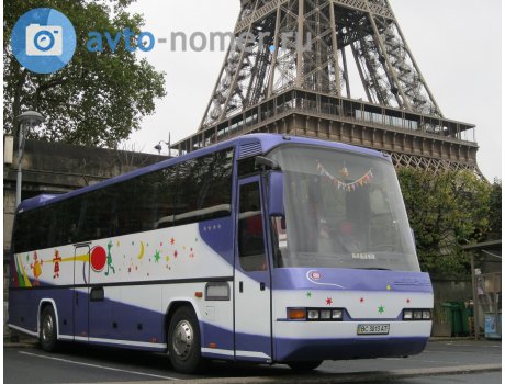 BC 3013 AT, Neoplan Transliner