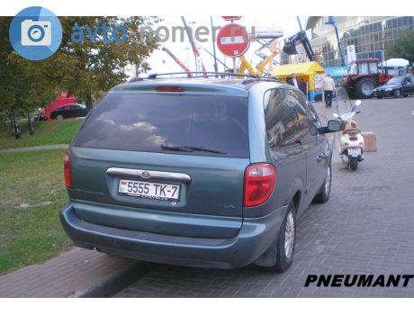 5555 TK-7, Chrysler Town&Country