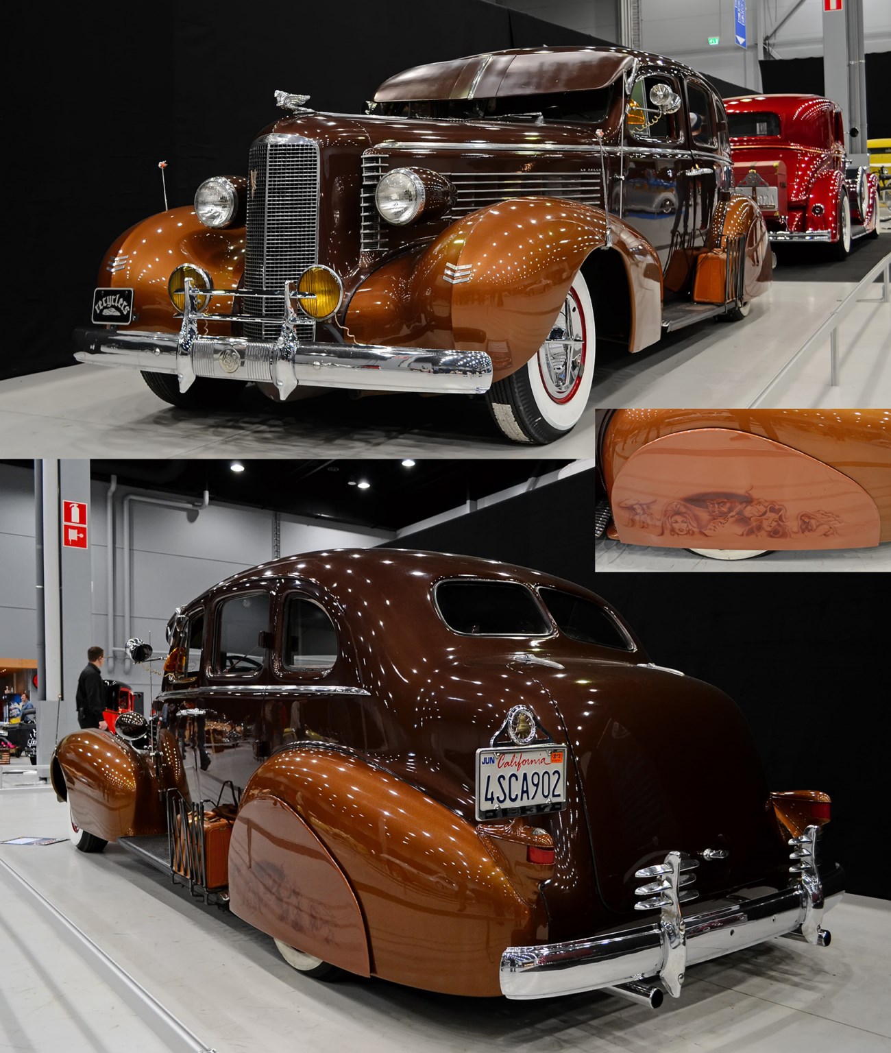 4SCA902, LaSalle Series 50 