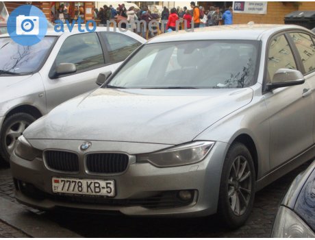 7778 KB-5, BMW 3 Series