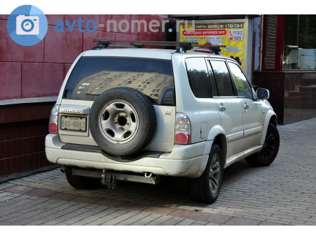 BBG-0862, Suzuki XL7