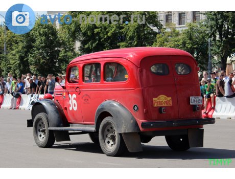 BJX-0059, Chevrolet Suburban