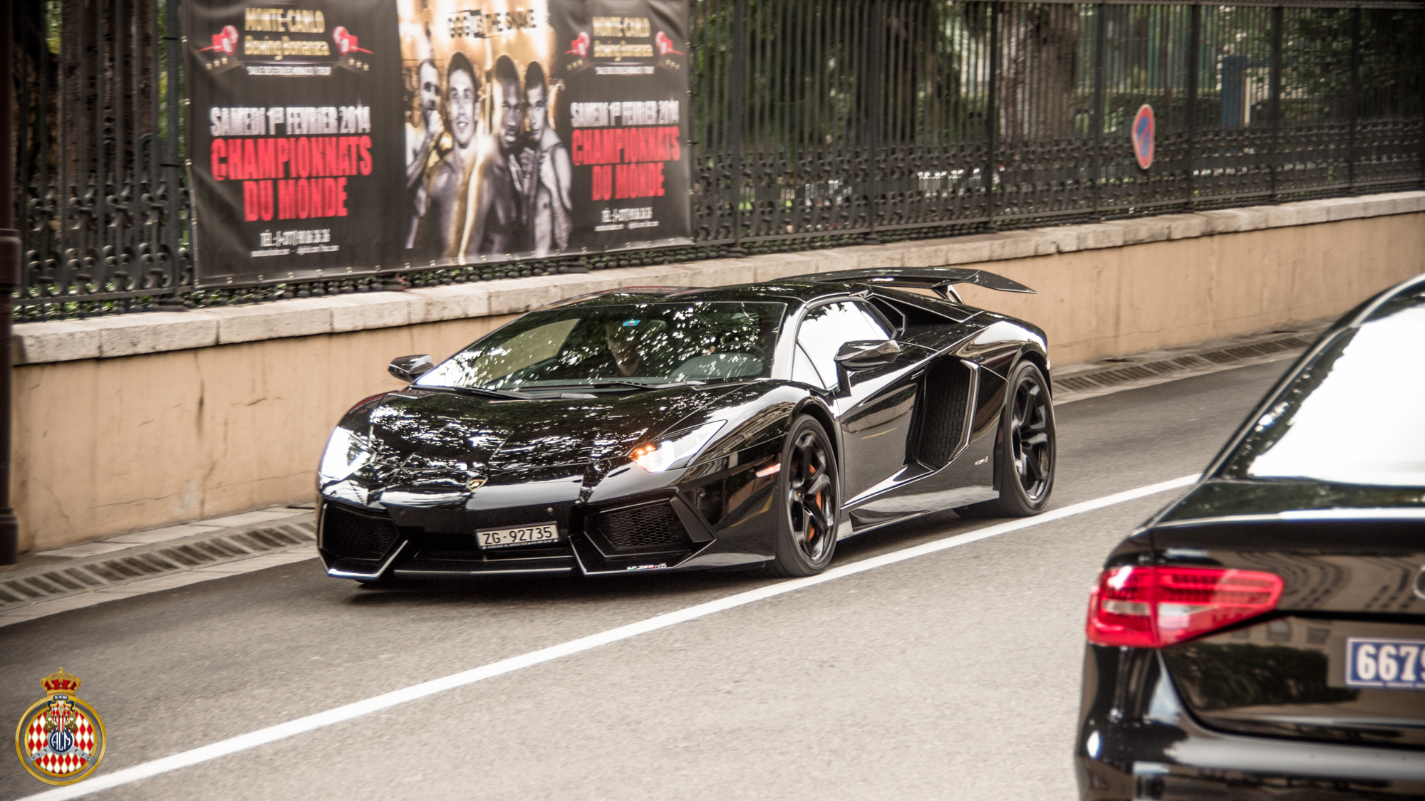 ZG 92735, Lamborghini Aventador LP700-4, 2011–2016