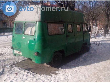 ж 9778 ВН, Rocar TV-12