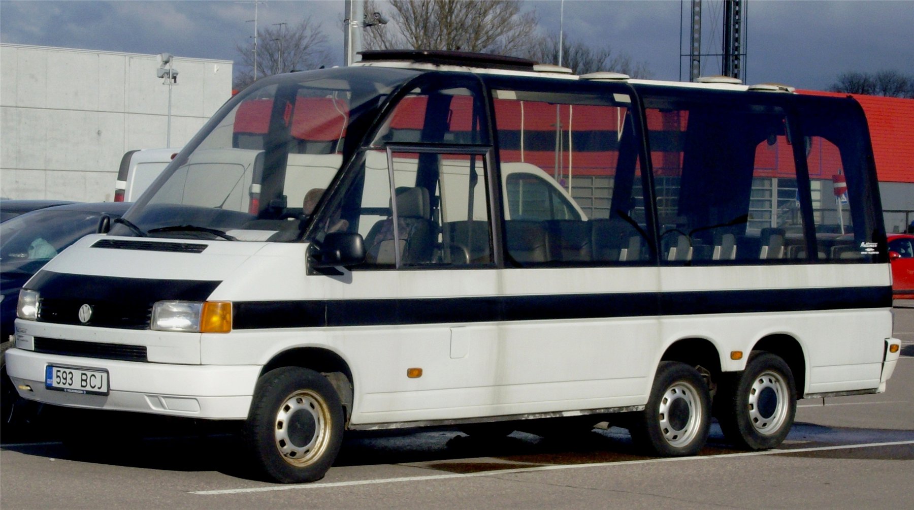 593 BCJ, Ernst Auwärter Microstar 