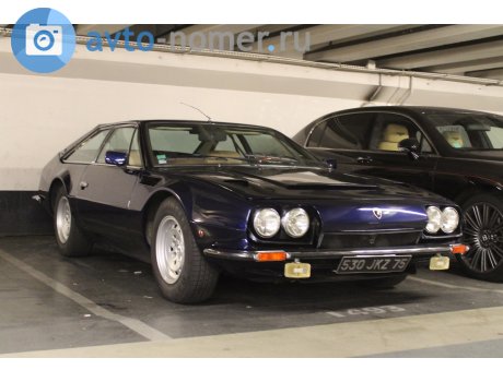 530 JKZ 75, Lamborghini Jarama