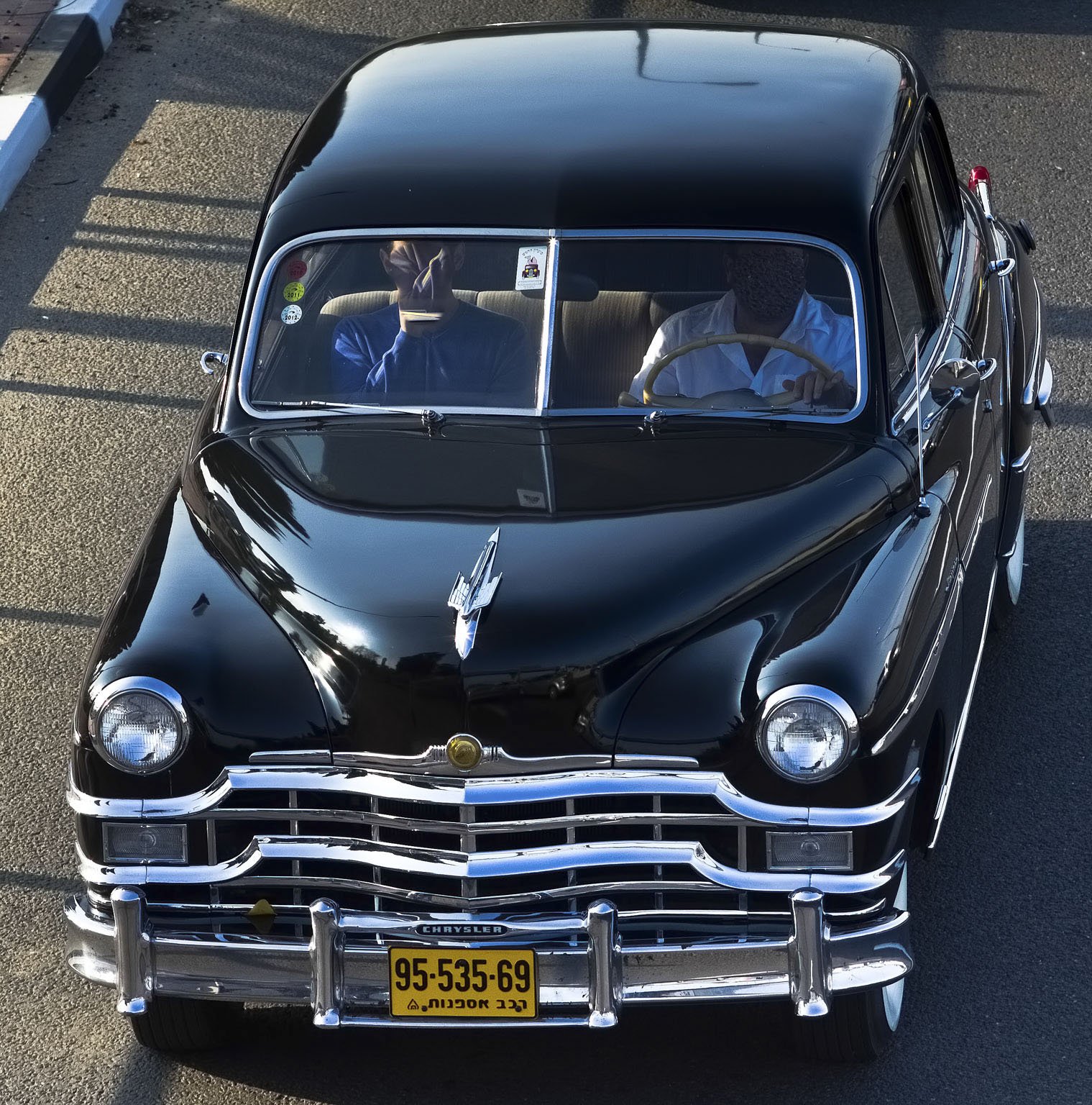 95-535-69, Chrysler Windsor 