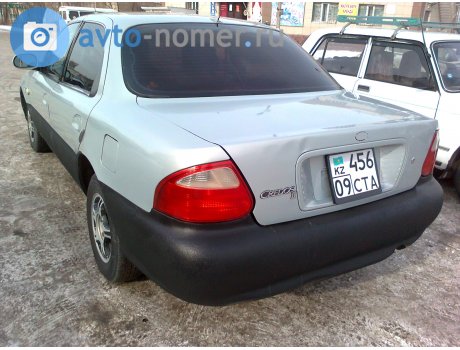 456 CTA 09, Kia Credos