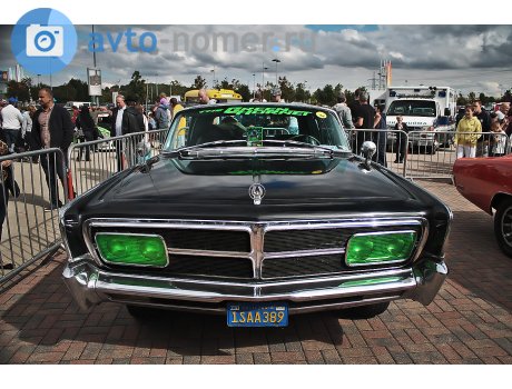 1SAA389, Imperial Crown