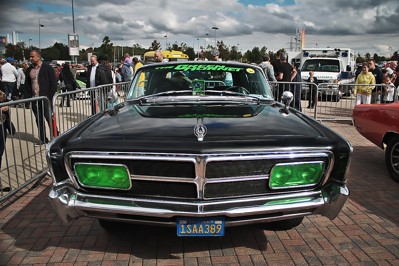 1SAA389, Imperial Crown 