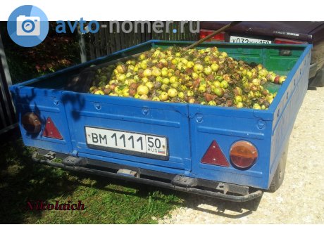 вм 1111 50, MMZ 8102