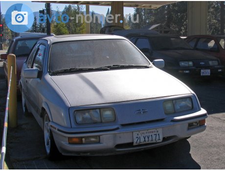 2LXY171, Merkur XR4Ti