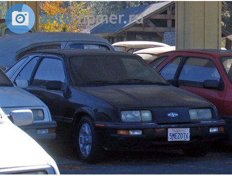 5MEZ076, Merkur XR4Ti