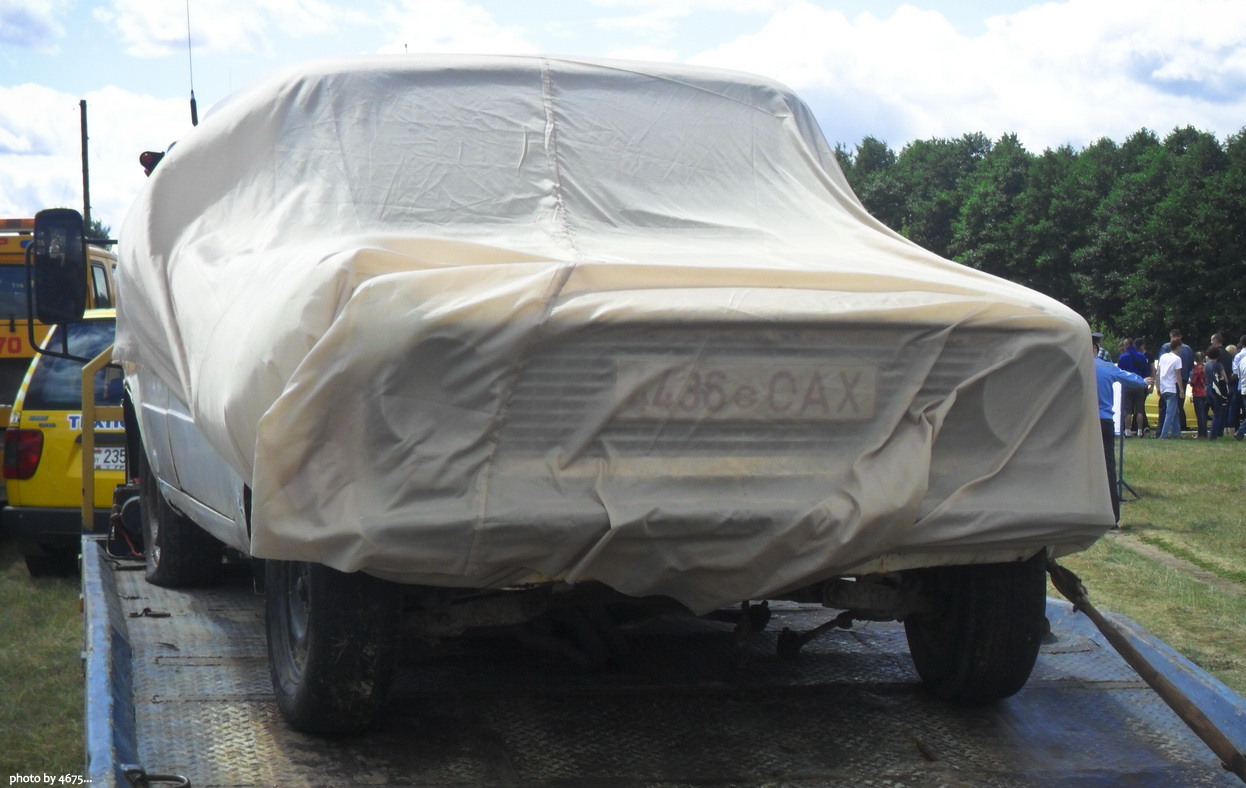 4436 CAX, Lada (VAZ) 2101 